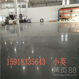 大嶺鎮廠房水磨石起灰處理與惠州平山水磨石硬化施工技術探討