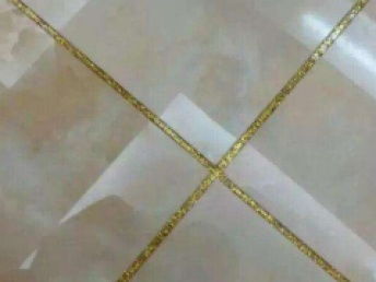 天津西青區專業瓷磚美縫施工 效果好，深受業主認可