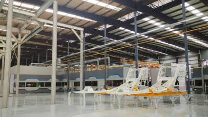 天啟二期耀世登場，中集凌宇以高端智造領跑環保工程新賽道