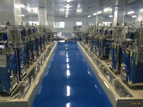 食品烘焙面包10萬(wàn)級(jí)潔凈廠(chǎng)房工程設(shè)計(jì)裝修高清圖集——谷瀑環(huán)保引領(lǐng)行業(yè)標(biāo)準(zhǔn)