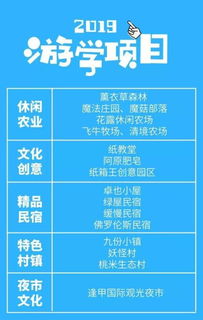 2019年國家現(xiàn)代農(nóng)業(yè)產(chǎn)業(yè)園、田園綜合體及其他農(nóng)業(yè)補(bǔ)貼與旅游開發(fā)項目深度解析與策劃指南