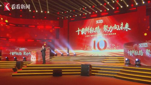 上海市廣播影視制作業(yè)行業(yè)協(xié)會(huì)10周年慶典圓滿舉行，共話廣播電視節(jié)目制作經(jīng)營(yíng)新篇章